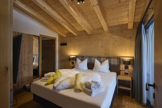 Alm-Lodge Montafon 1 | Ski-in-out mit Sauna – Gargellen – Bild 1