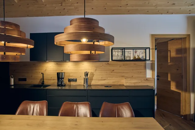 Alm-Lodge Montafon 1 | Ski-in-out mit Sauna – Gargellen – Bild 8