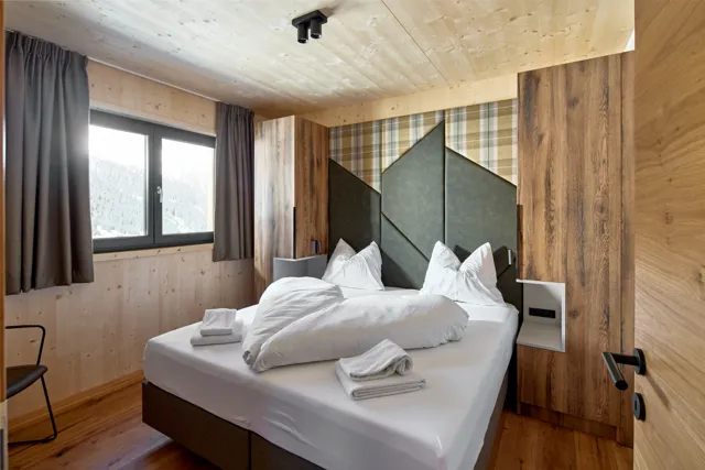 Alm-Lodge Montafon 2 | Ski-in-out mit Sauna – Gargellen – Bild 7