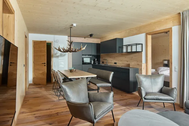 Alm-Lodge Montafon 2 | Ski-in-out mit Sauna – Gargellen – Bild 1