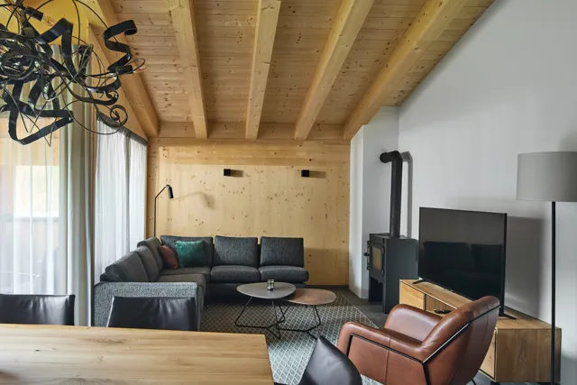 Alm-Lodge Montafon 3 | Ski-in-out mit Sauna – Gargellen – Bild 2