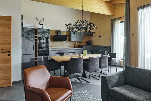 Alm-Lodge Montafon 3 | Ski-in-out mit Sauna – Gargellen – Bild 1