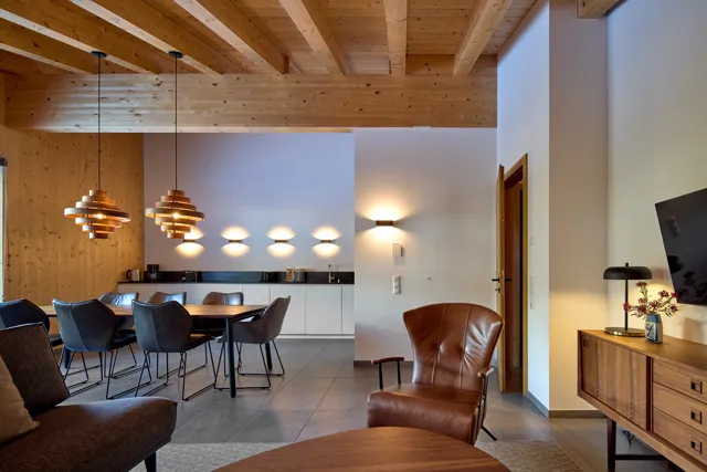 Alm-Lodge Montafon 4 | Ski-in-out mit Sauna – Gargellen – Bild 6