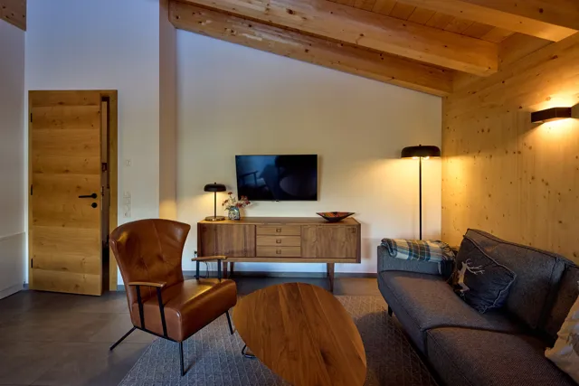 Alm-Lodge Montafon 4 | Ski-in-out mit Sauna – Gargellen – Bild 7