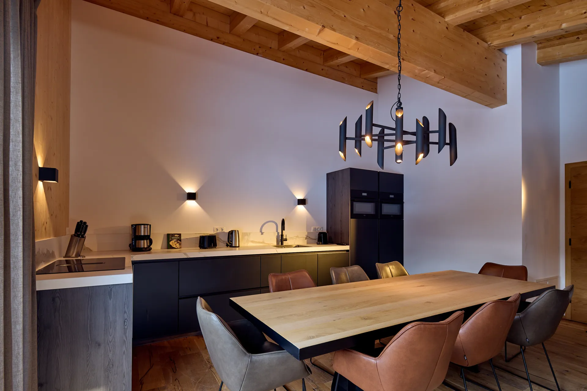 Alm-Lodge Montafon 6 | Ski-in-out with sauna – Gargellen – Foto 4