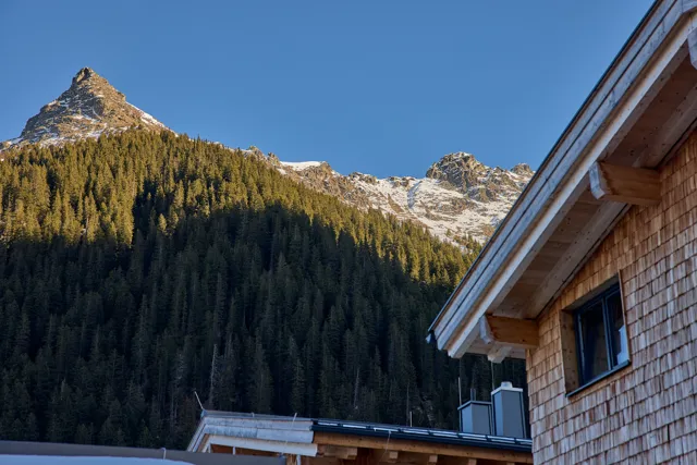 Alm-Lodge Montafon 5 | Ski-in-out mit Sauna – Gargellen – Bild 5