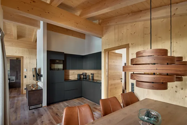 Alm-Lodge Montafon 8 | Ski-in-out mit Sauna – Gargellen – Bild 2